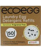 Laundry egg refill -50- geurvrijWasmiddel5060558050136