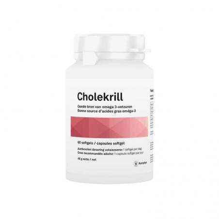 CholekrillOverig gezondheidsproducten5430000724050