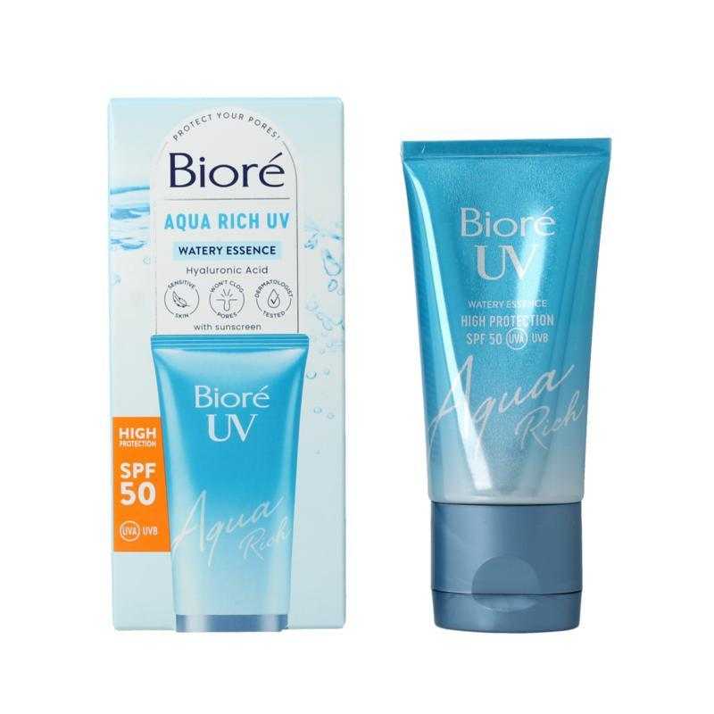 Moisturiser UV aqua rich SPF50Dagverzorging5017634275952