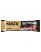 High protein 30 bar chocolate crispySportvoeding3175681272859