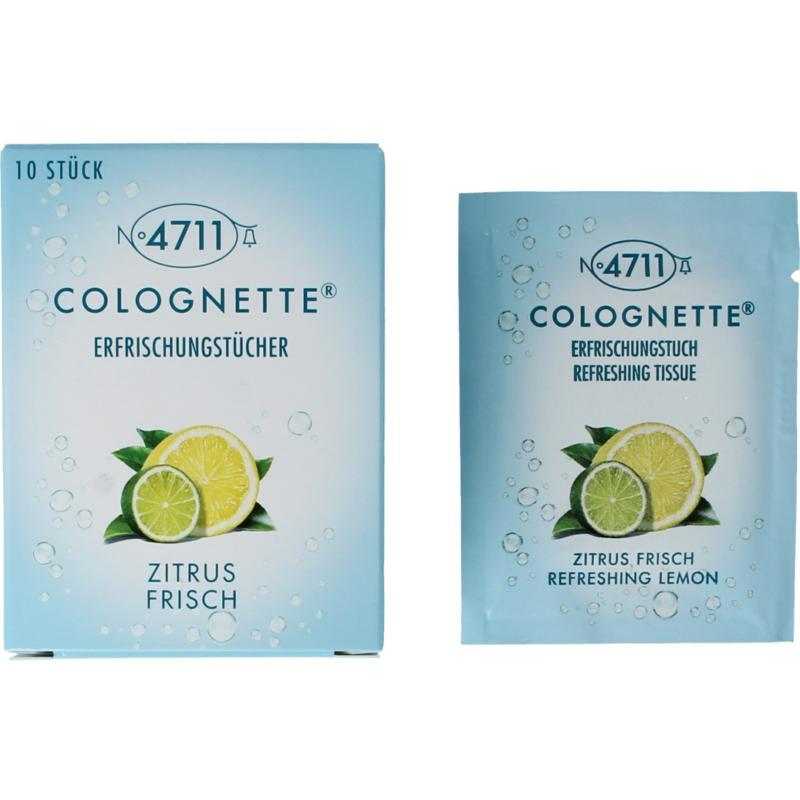 Colognettes tissues lemonGeur vrouw4011700746408 Colognettes tissues lemonGeur vrouw4011700746408