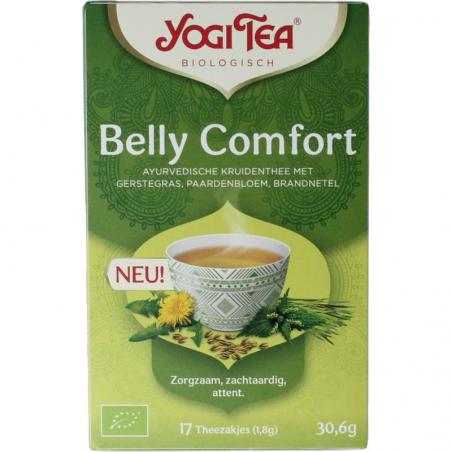 Belly comfort bioKoffie/thee4012824406667