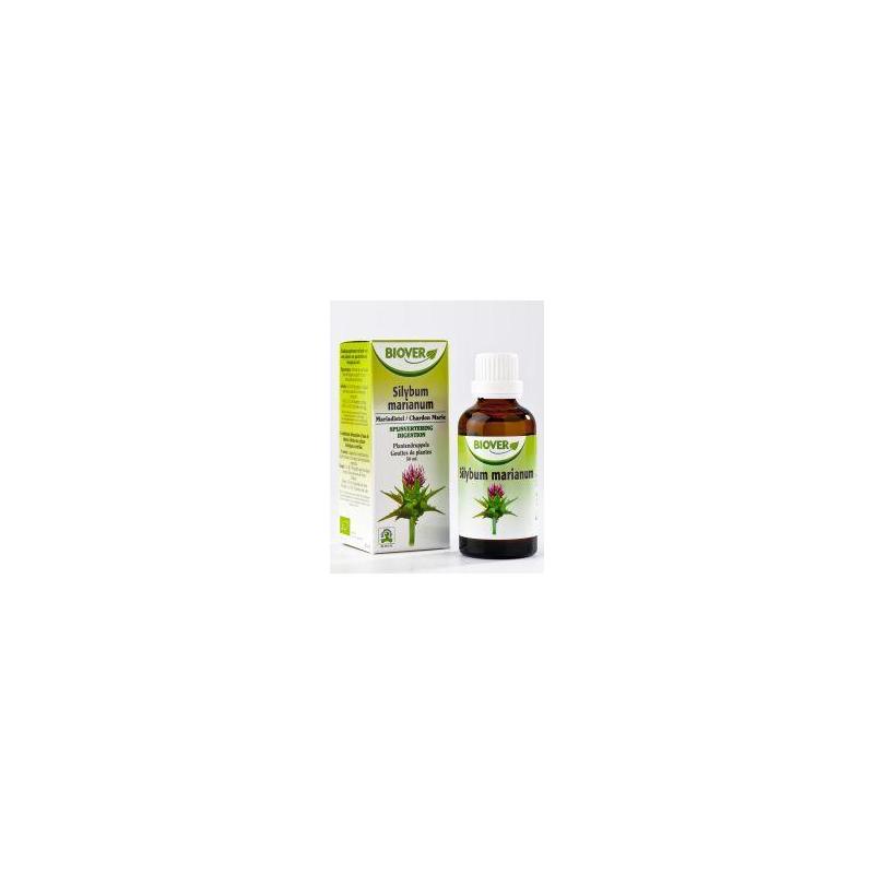 Silybum marianum tinctuur bioFytotherapie5412141002303