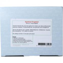 Drogistland.nl-Instrumenten/zelftest