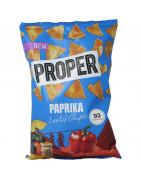 Chips paprika glutenvrijZoutjes/chips5060283763431