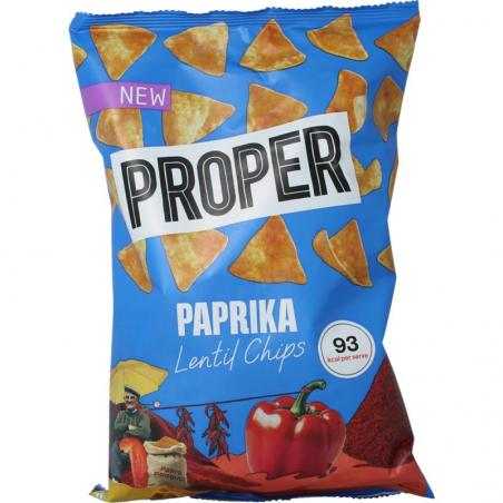 Chips paprika glutenvrijZoutjes/chips5060283763431