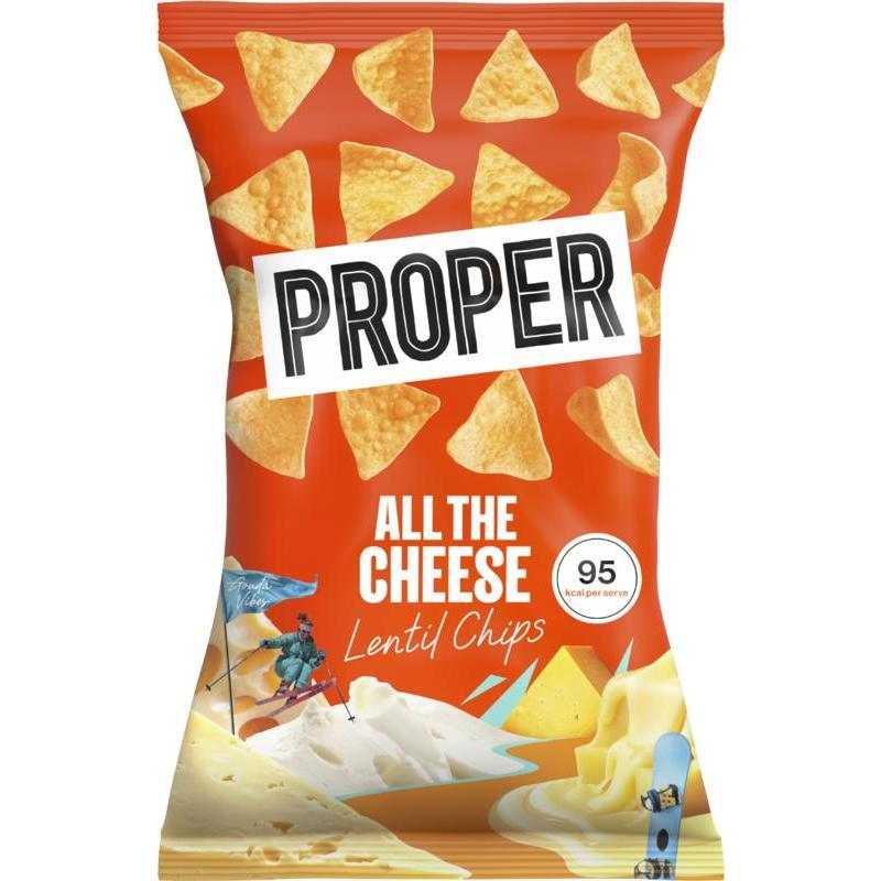 Chips all the cheese glutenvrijZoutjes/chips5060283763615