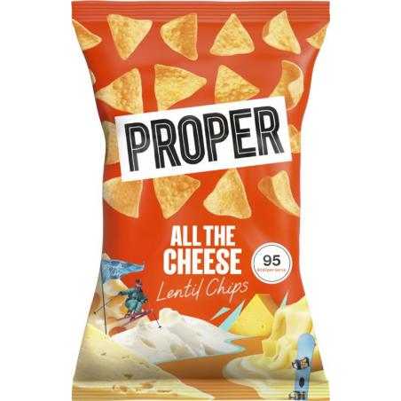Chips all the cheese glutenvrijZoutjes/chips5060283763615