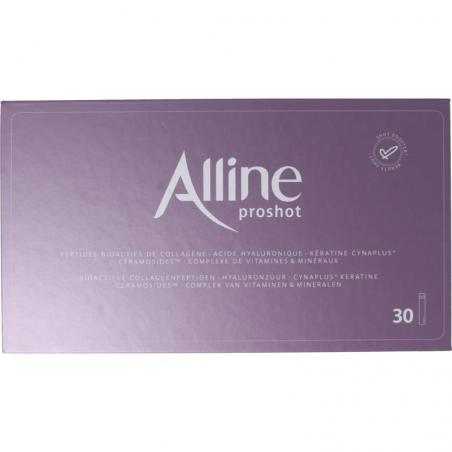 Alline proshot 30x25ml flesjesOverig gezondheidsproducten5425003043048