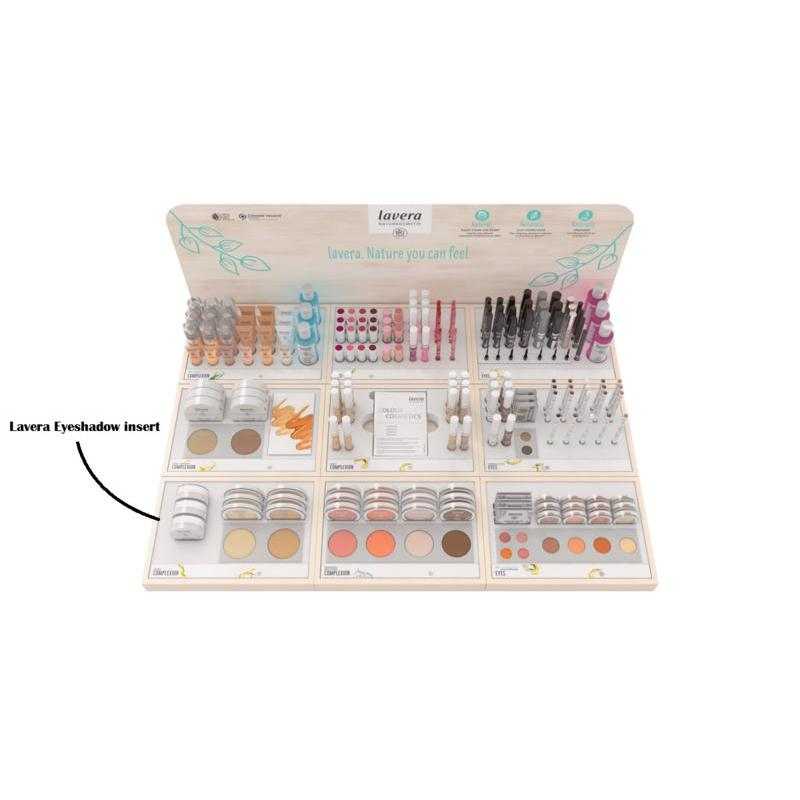 Eyeshadow insertMake up4021457655618