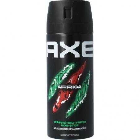 Deodorant bodyspray AfricaDeodorant8720181546495