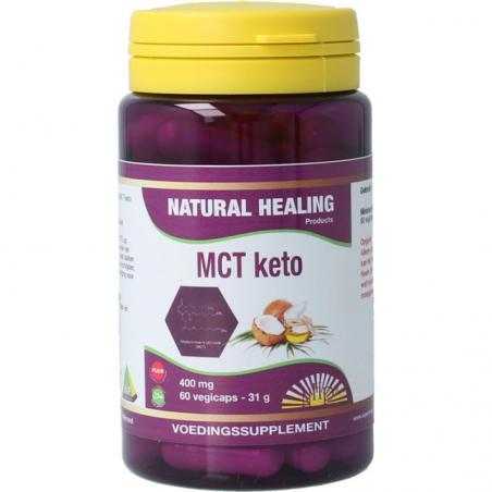 MCT KetoOverig gezondheidsproducten8718591428067