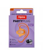 Partyplug transparantOorverzorging8721202200518