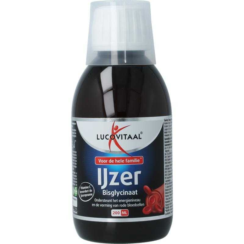 IJzer bisglycinaatOverig gezondheidsproducten8713713079035