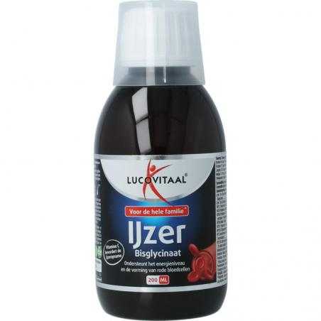 IJzer bisglycinaatOverig gezondheidsproducten8713713079035