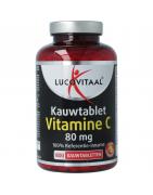Vitamine C 80mg citroenVitamine enkel8713713077352