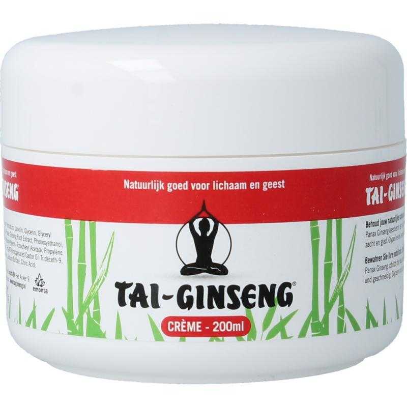 Tai ginseng cremeOverig lichaam8711757235110