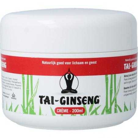 Tai ginseng cremeOverig lichaam8711757235110