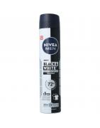 Men deodorant spray invisible black & whiteDeodorant4005900035684