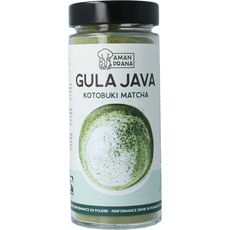 Gula java kotobuki matchaVoeding5412339260881