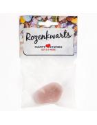 Zakje geluk - rozenkwartsWaren8718503732329
