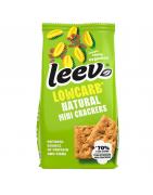 Lowcarb mini crackers natural bioVoeding8718215838234