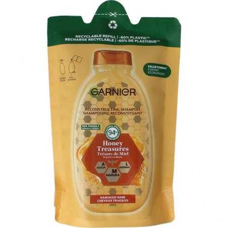 Loving blends shampoo honing goud navulShampoo3600542617741