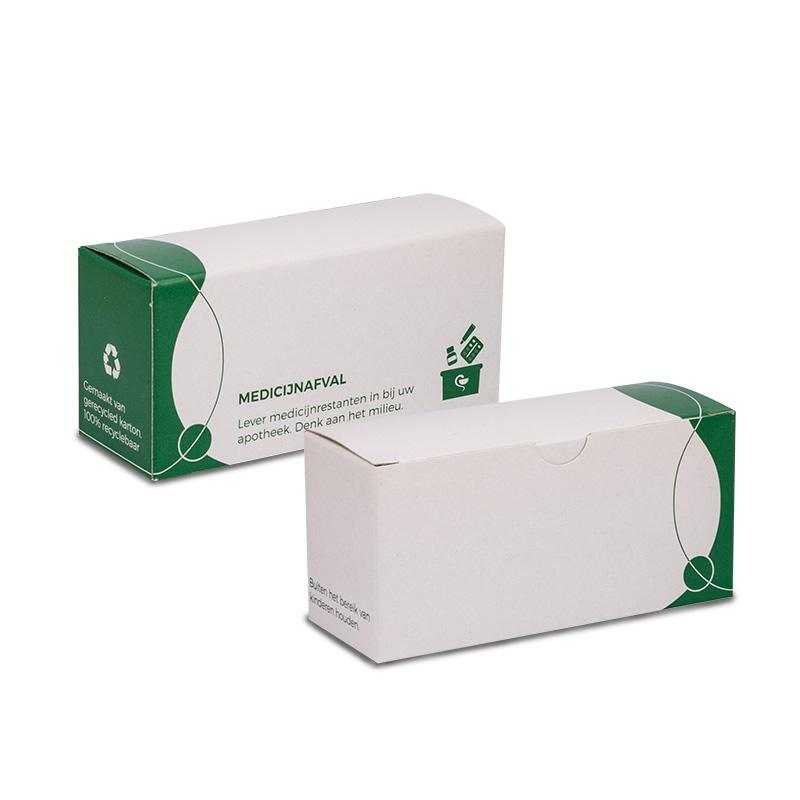 Vouwdoos strip B gerecycled kartonNieuw standaard8711722804976