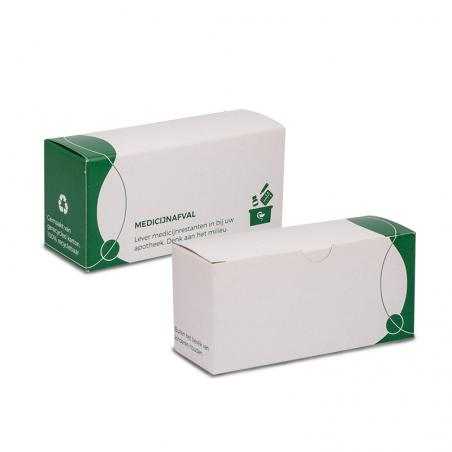 Vouwdoos strip B gerecycled kartonNieuw standaard8711722804976