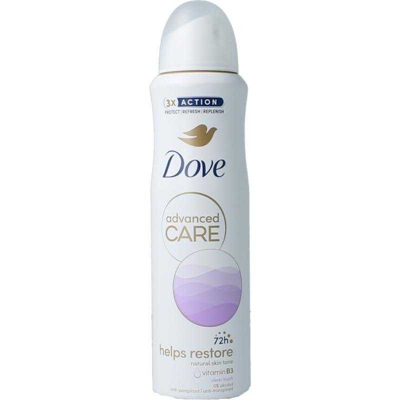 Deodorant spray advanced care clean touchDeodorant8720181339905