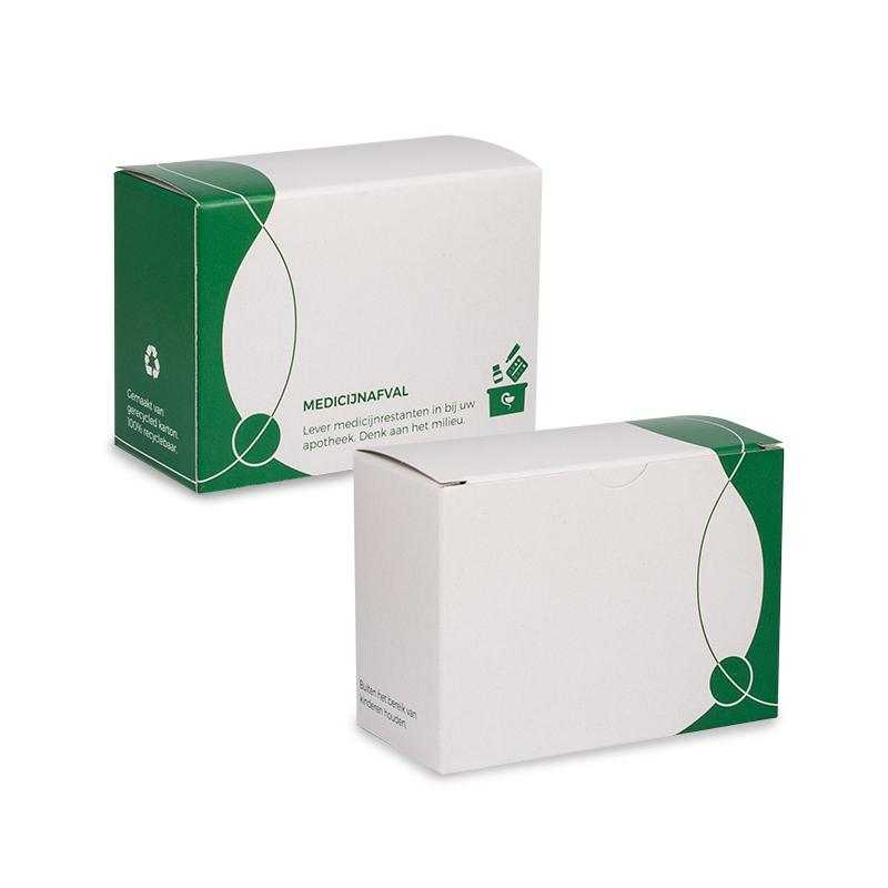 Vouwdoos groen 80+Waren8711722805133