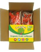 Aardbeiknotsen navul bioSnoepgoed suikervrij8711542201443