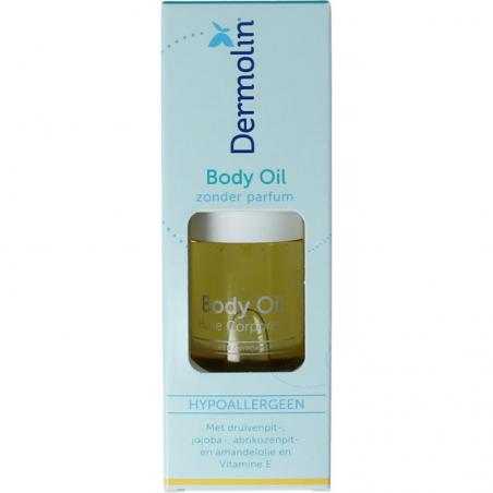 Body oilOverig lichaam8719689555962