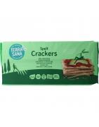 Crackers spelt bioVoeding8713576004038