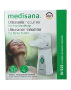 IN 515 Ultrasone inhalatorInstrumenten/zelftest4015588545900