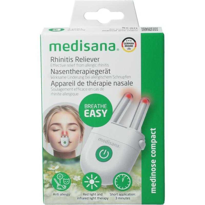 Medinose compactInstrumenten/zelftest4015588450556