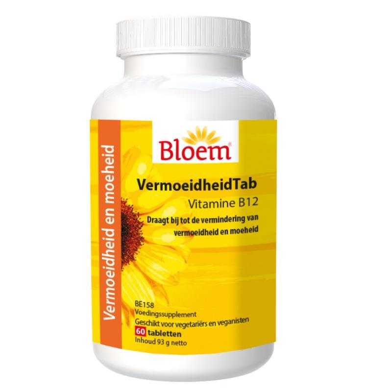 VermoeidheidtablettenOverig gezondheidsproducten8713549020287