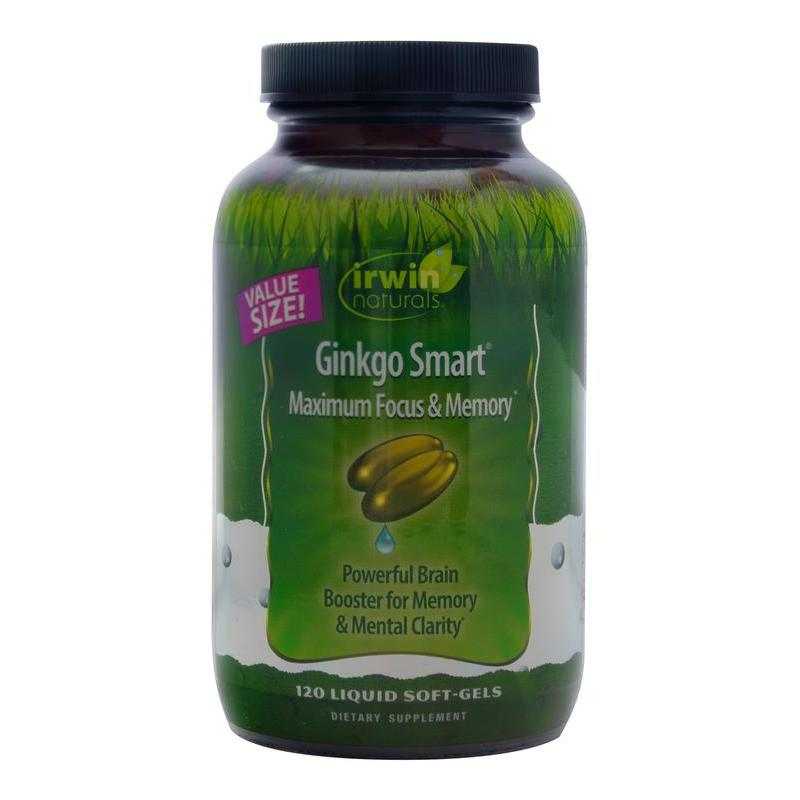Ginkgo smartFytotherapie710363578268