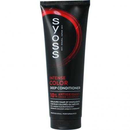 Deep conditioner intense colorConditioner5410091775667