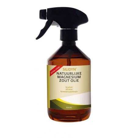 Magnesium zout olie spray 38%Overig lichaam8718309618254