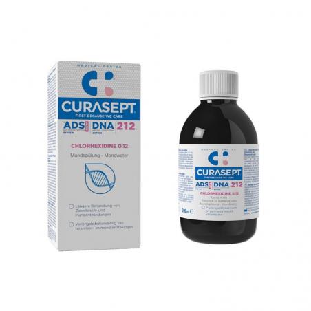 Mondspoeling chloorhexidine 0,12%Mondspoeling8056746073664