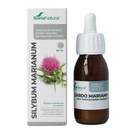 Silybum marianum extractOverig gezondheidsproducten8422947040741