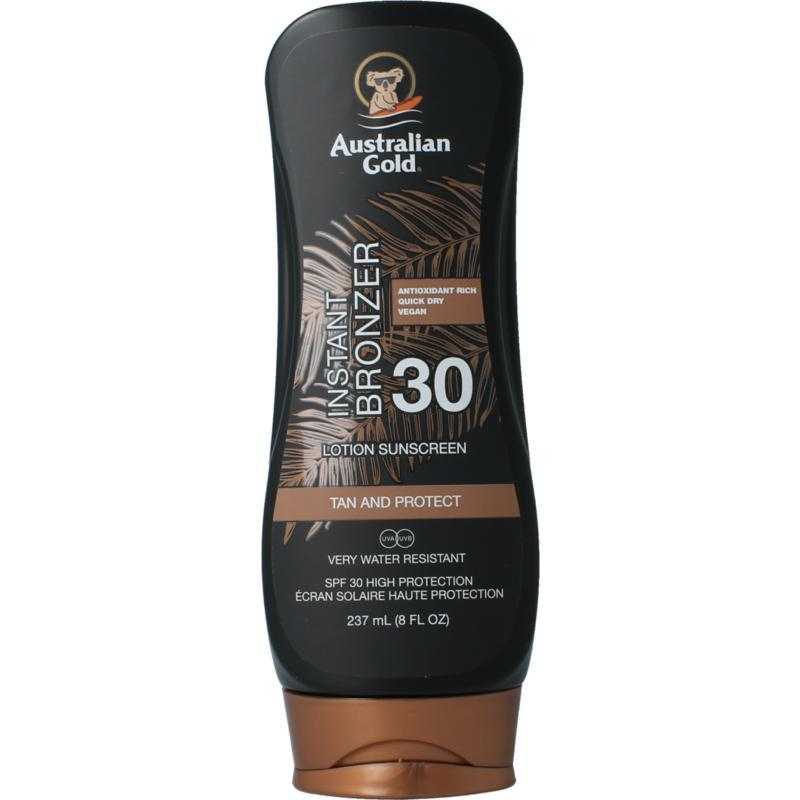 Lotion bronzer SPF30In de zon054402730577