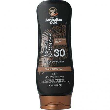 Lotion bronzer SPF30In de zon054402730577