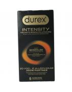 Intensity condoomsCondooms8710552315546