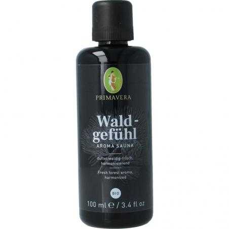 Forest experience aroma sauna bioEtherische oliën/aromatherapie4086900752412