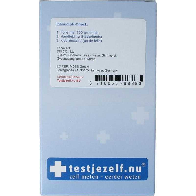 PH checkInstrumenten/zelftest8718053788883