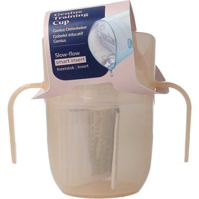 Genius oefenbeker assortiOverig baby/peuter8711736947249