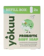 Bodywash matcha refill 2 tablettenBad/douche5430003768785