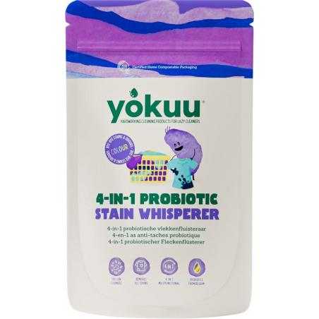 4 in 1 probiotische vlekkenfluisteraar gekl wasWasmiddel5430003768891